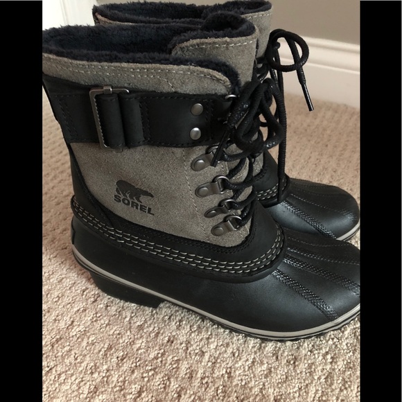 Sorel Shoes - Women’s Sorel Winter Fancy Lace II 6.5